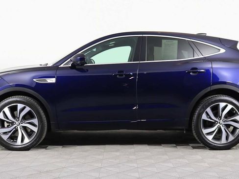 Used 2024 Jaguar E-PACE R-Dynamic SE image 4