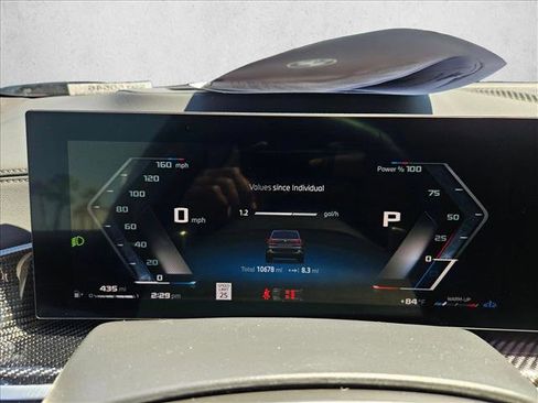 Certified 2025 BMW X5 M60i w/ Executive Package AWD/4WD image 11