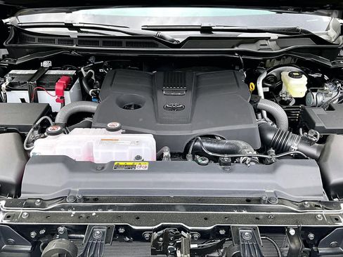 New 2026 Toyota Tundra 1794 Edition AWD/4WD image 16