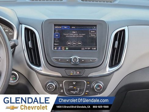 Certified 2022 Chevrolet Equinox LS FWD image 26