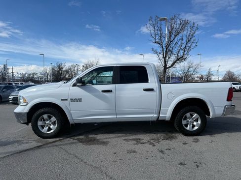 Used 2015 RAM 1500 Outdoorsman image 4