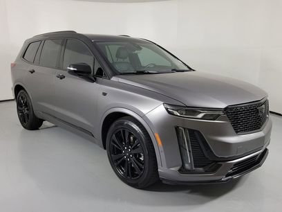Certified 2024 Cadillac XT6 Premium Luxury w/ Technology Package