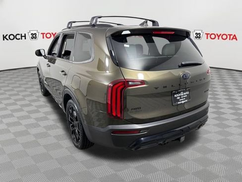 Used 2021 Kia Telluride EX w/ EX Premium Package AWD/4WD image 6