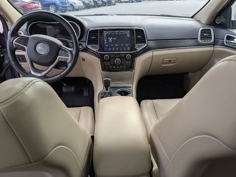 Used 2020 Jeep Grand Cherokee Limited w/ Luxury Group II AWD/4WD image 24