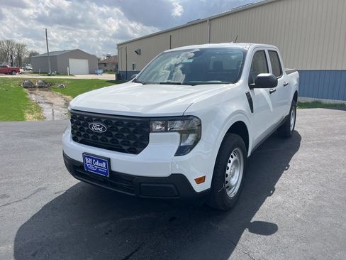 New 2026 Ford Maverick XL w/ 4K Tow Package AWD/4WD image 9