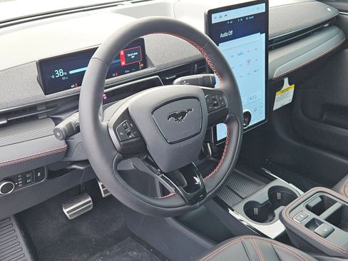 New 2025 Ford Mustang Mach-E Premium w/ Sport Appearance Package AWD/4WD image 11