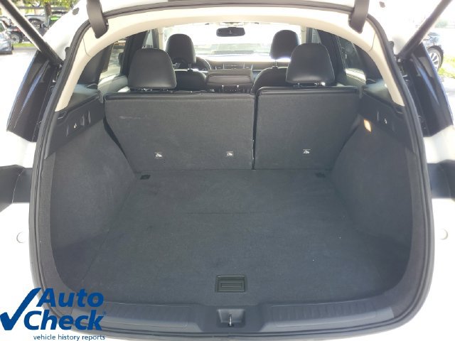 Used 2021 INFINITI QX50 Luxe FWD image 9