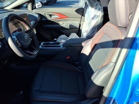 New 2026 Chevrolet Equinox EV RS image 7