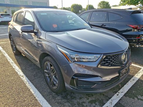 Certified 2020 Acura RDX A-Spec AWD/4WD image 2
