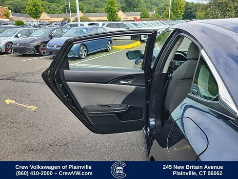 Used 2019 Honda Civic LX image 47