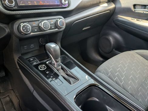 Certified 2023 Nissan Kicks SV FWD image 24