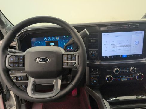 Used 2024 Ford F250 Lariat w/ Lariat Ultimate Package image 16