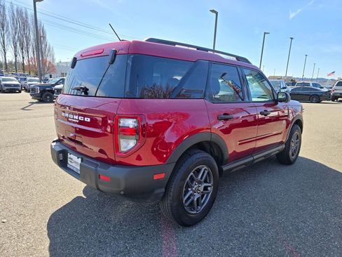 Used 2025 Ford Bronco Sport Big Bend w/ Convenience Package AWD/4WD image 4