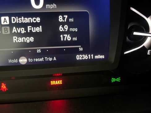 Used 2024 Honda Passport TrailSport image 23