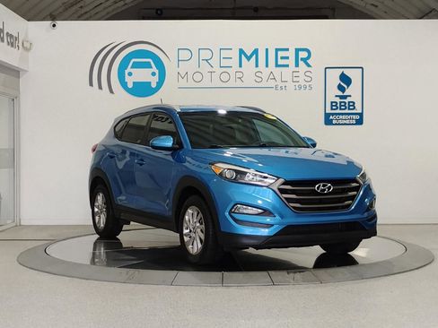 Used 2016 Hyundai Tucson SE w/ Option Group 02 image 47