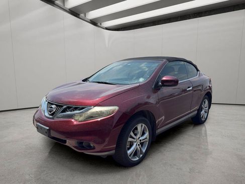 Used 2011 Nissan Murano AWD/4WD image 1