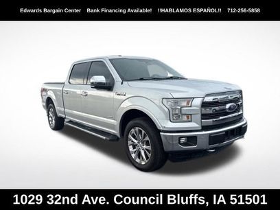 Used 2017 Ford F150 Lariat w/ Equipment Group 502A Luxury