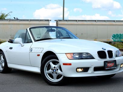 Used 1997 BMW Z3 1.9