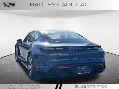 Used 2021 Porsche Taycan 4S w/ Premium Package