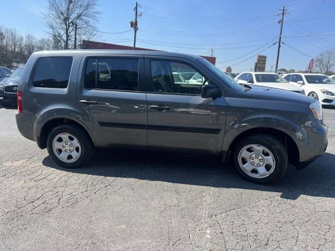 Used 2012 Honda Pilot LX image 8
