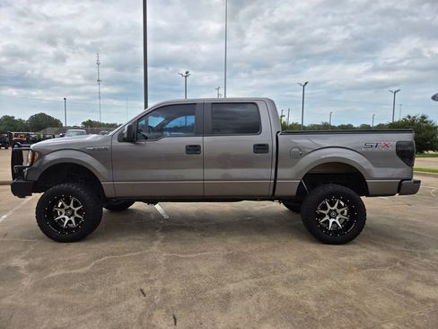 Used 2014 Ford F150 STX w/ Equipment Group 201A Mid RWD image 8