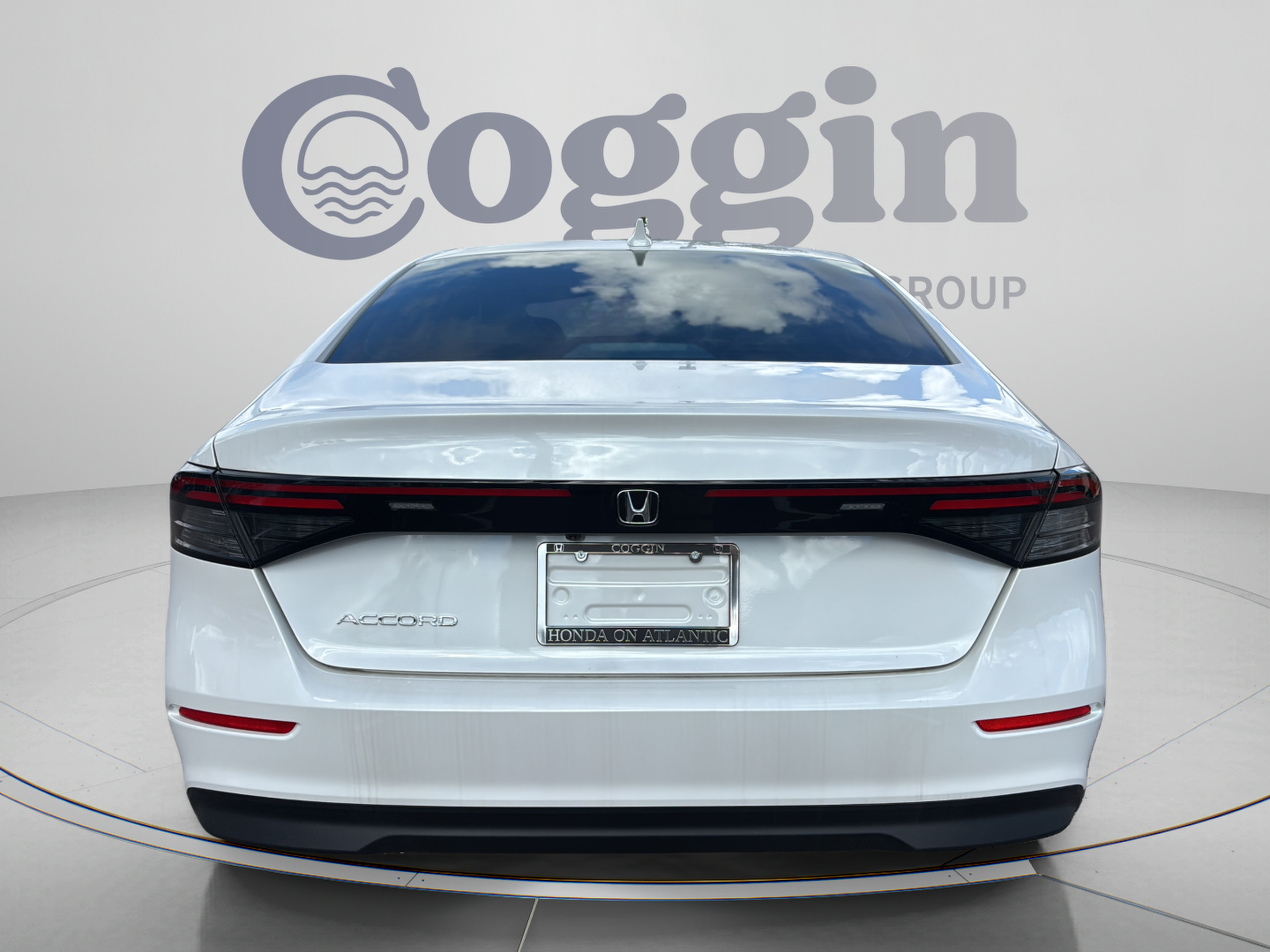 New 2026 Honda Accord LX image 4