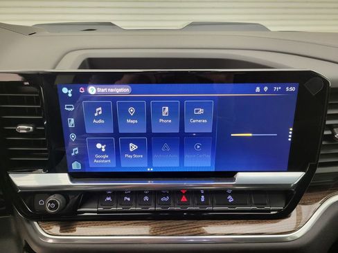 New 2026 Chevrolet Silverado 1500 LT Trail Boss w/ LT Trail Boss Premium Package image 10