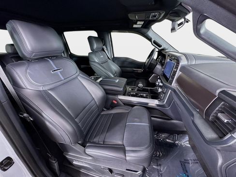 Used 2025 Ford F150 Platinum w/ Equipment Group 702A High image 31