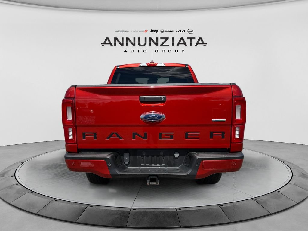 Used 2019 Ford Ranger XLT w/ FX4 Off-Road Package AWD/4WD image 4