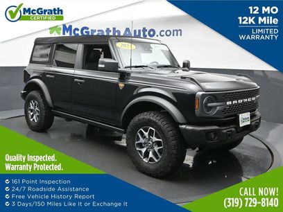 Used 2023 Ford Bronco Badlands