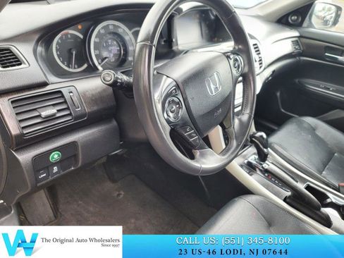 Used 2015 Honda Accord EX-L image 10