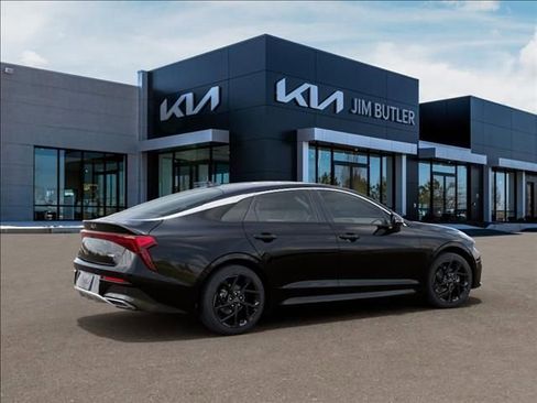 New 2026 Kia K5 GT-Line AWD/4WD image 6