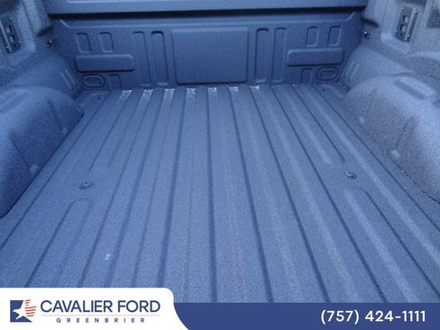 Used 2026 Ford F150 Lariat w/ Equipment Group 501A Mid AWD/4WD image 9
