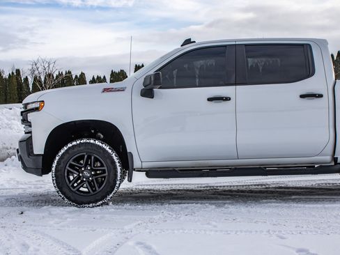 Used 2019 Chevrolet Silverado 1500 LT Trail Boss image 36