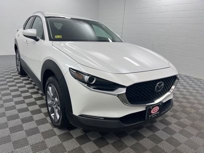 Used 2023 MAZDA CX-30 AWD 2.5 S w/ Preferred Package