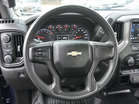 Used 2021 Chevrolet Silverado 1500 W/T w/ WT Value Package image 26