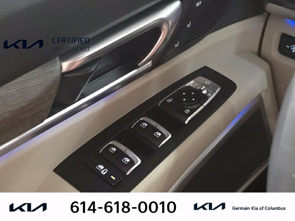 Certified 2022 Kia Telluride SX w/ SX Prestige Package AWD/4WD image 26