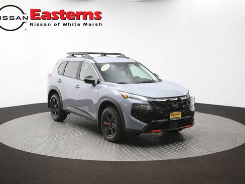 Used 2026 Nissan Rogue SV AWD/4WD image 45