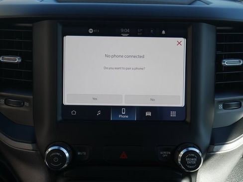 Used 2024 RAM 3500 Tradesman w/ Bed Utility Group image 3