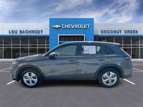 Used 2025 Honda HR-V LX image 5