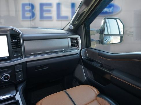 Used 2024 Ford F350 Platinum AWD/4WD image 22