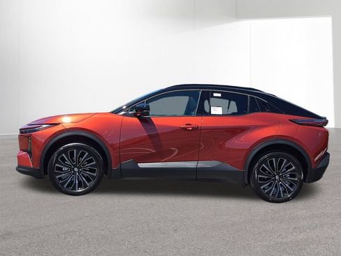 New 2026 Toyota C-HR AWD/4WD image 9
