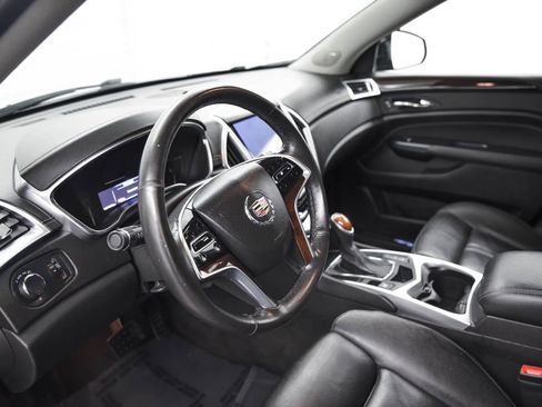 Used 2015 Cadillac SRX Luxury w/ Driver Awareness Package image 18