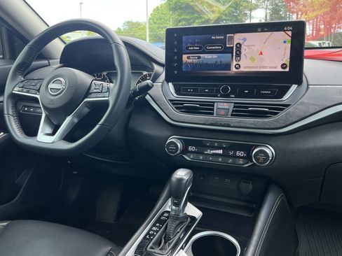 Certified 2024 Nissan Altima 2.5 SL AWD/4WD image 3