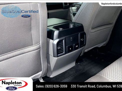 Used 2018 Ford F150 XLT w/ Equipment Group 302A Luxury AWD/4WD image 35