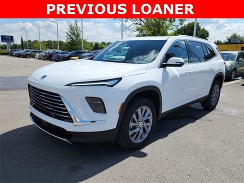 New 2026 Buick Enclave Preferred w/ Power Package image 8