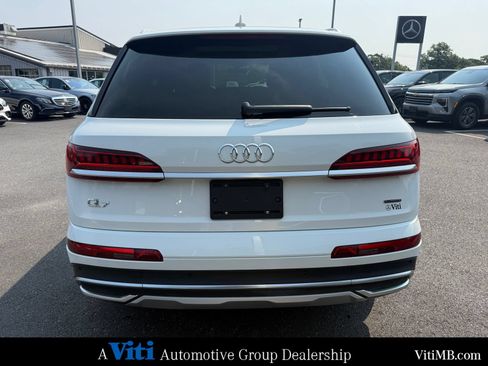 Used 2021 Audi Q7 3.0T Premium Plus AWD/4WD image 7