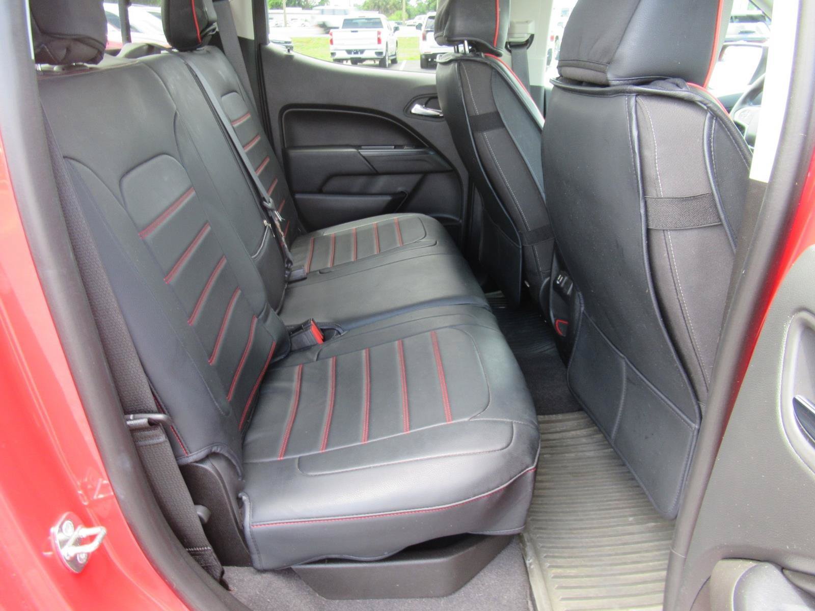 Certified 2020 Chevrolet Colorado LT w/ LPO, Premium Interior Package AWD/4WD image 36