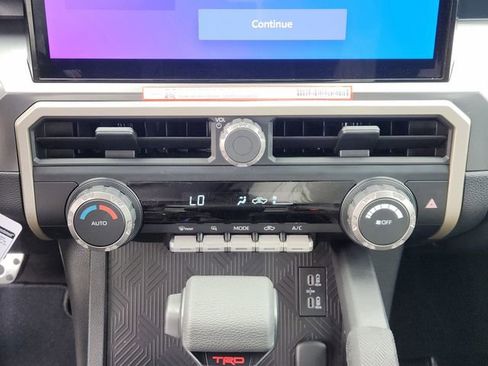 New 2026 Toyota Tacoma TRD Sport image 18