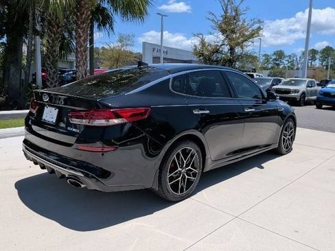 Used 2019 Kia Optima SX FWD image 6